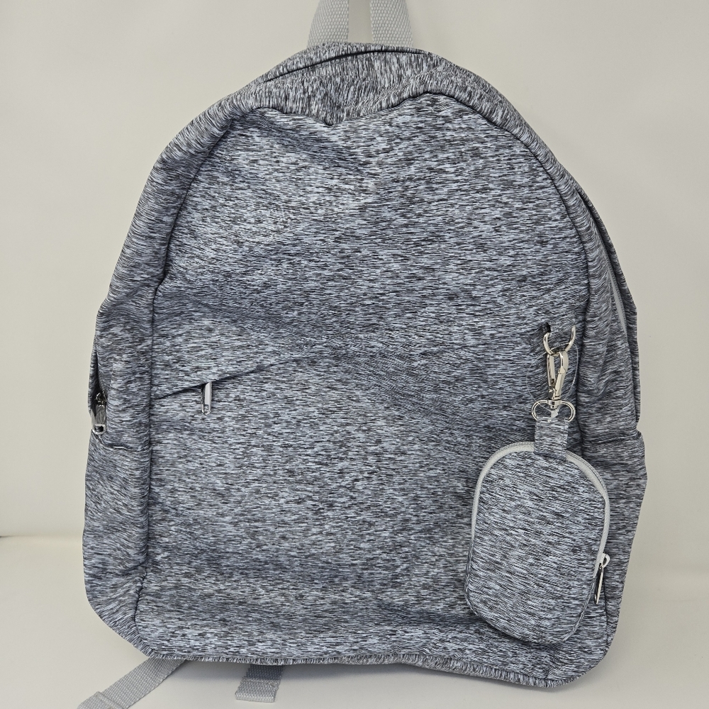 Wild Fable Space Dyed Backpack NWT Grey